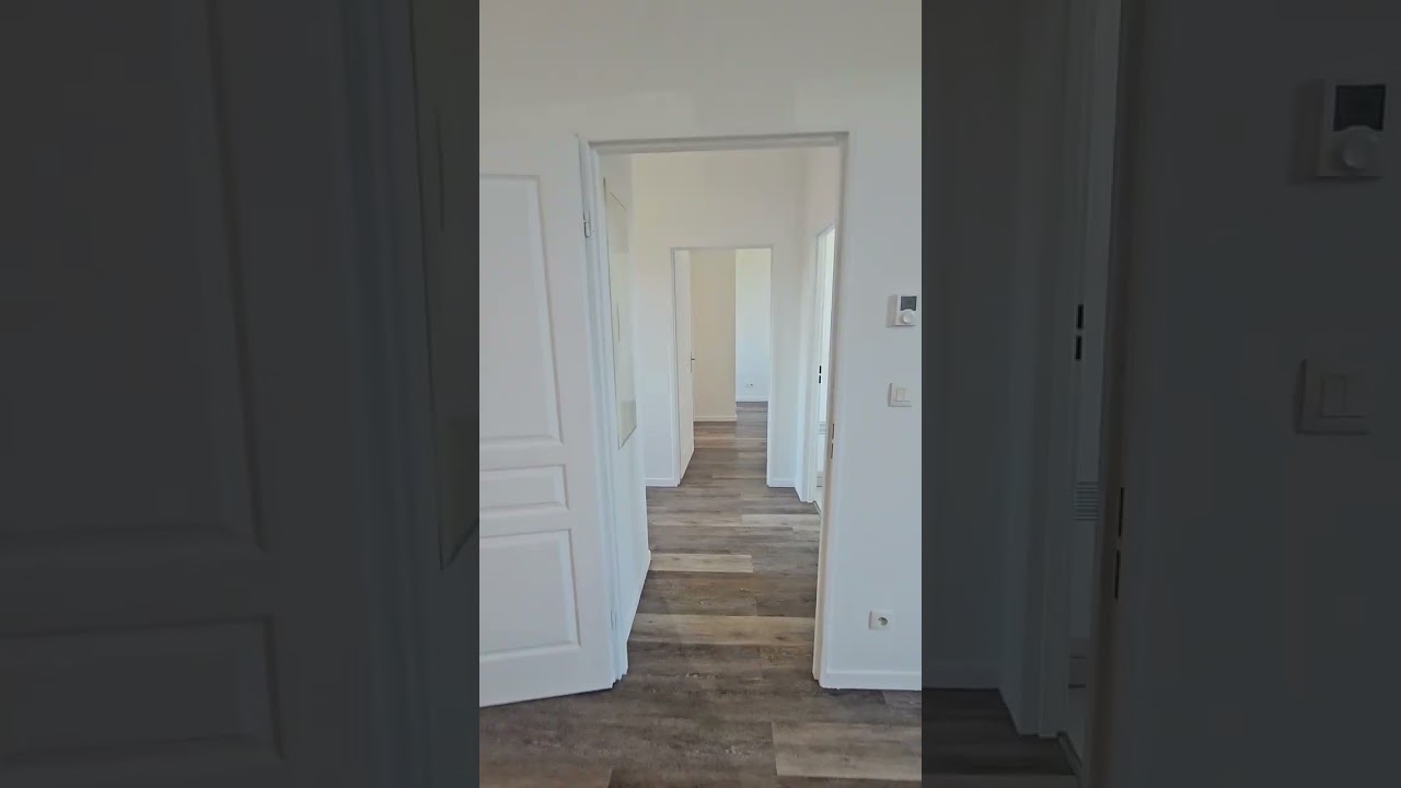 Vidéo Location meublée appartement 2&nbsp;pièces 43&nbsp;m² Roubaix (59100)