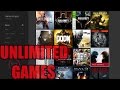 How to play digital games offline on xbox - YouTube
