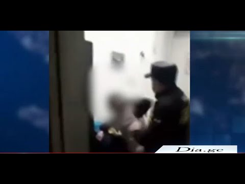 მეტროში შშმ მოზარდის ცემის ბრალდებით ორი პოლიციელი დააკავეს 25.01.2022