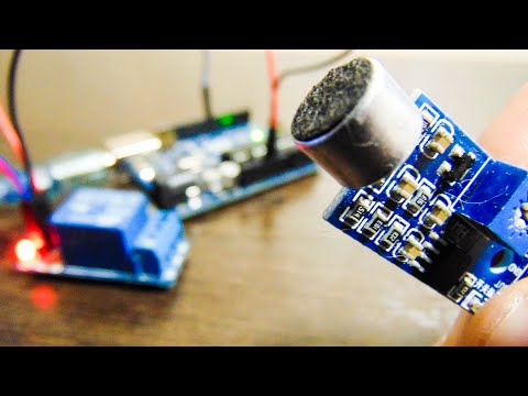 Video: Mikrofonu Arduino-ya Necə Bağlamaq Olar