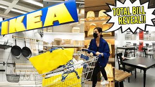 TARA SA PINAKA MALAKING IKEA SA BUONG MUNDO! ANG MURA LANG! NATARANTA AKO | AustriaFamilyVlogs