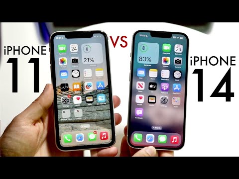 iPhone 14 Vs