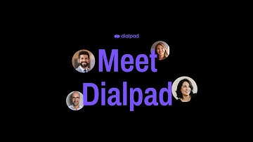 Dialpad | The Ai-Powered Customer Intelligence Platform