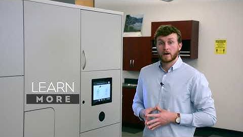 P2 Smart - Smart Storage Live Demonstration