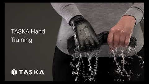 Taska HandGen2 Overview 7min