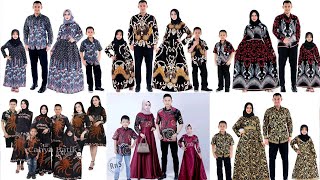 MODEL BAJU BATIK COUPLE,  HARGA + LINK