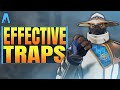 Powerful Cypher Trap Setups on ALL Maps - Valorant
