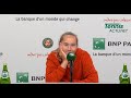 Tennis - Roland-Garros 2024 - Mirra Andreeva : "Gracheva is my friend so it