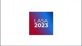 LASA2023 Sesiones Presidenciales