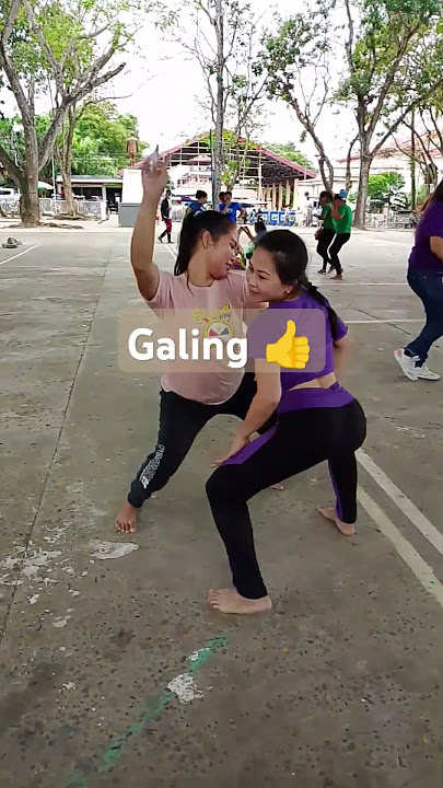 @ Pinay di patatalo sa sayaw 😄 #trendingshorts #satisfyling #viralshort #funnyshorts