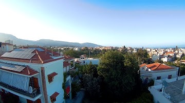 Hangar Log Quickie: S500 with FireFly Q6 on HAKRC StoRM32 3-axis gimbal