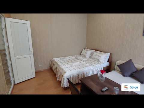 ქირავდება დღიურად 1 ოთახიანი სასტუმრო ვერაზე
