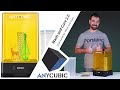 Review | Anycubic wash and cure 2.0!!! ОТЛИЧНЫЙ ПОМОЩНИК!