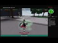 Roblox jugando con mi amigo