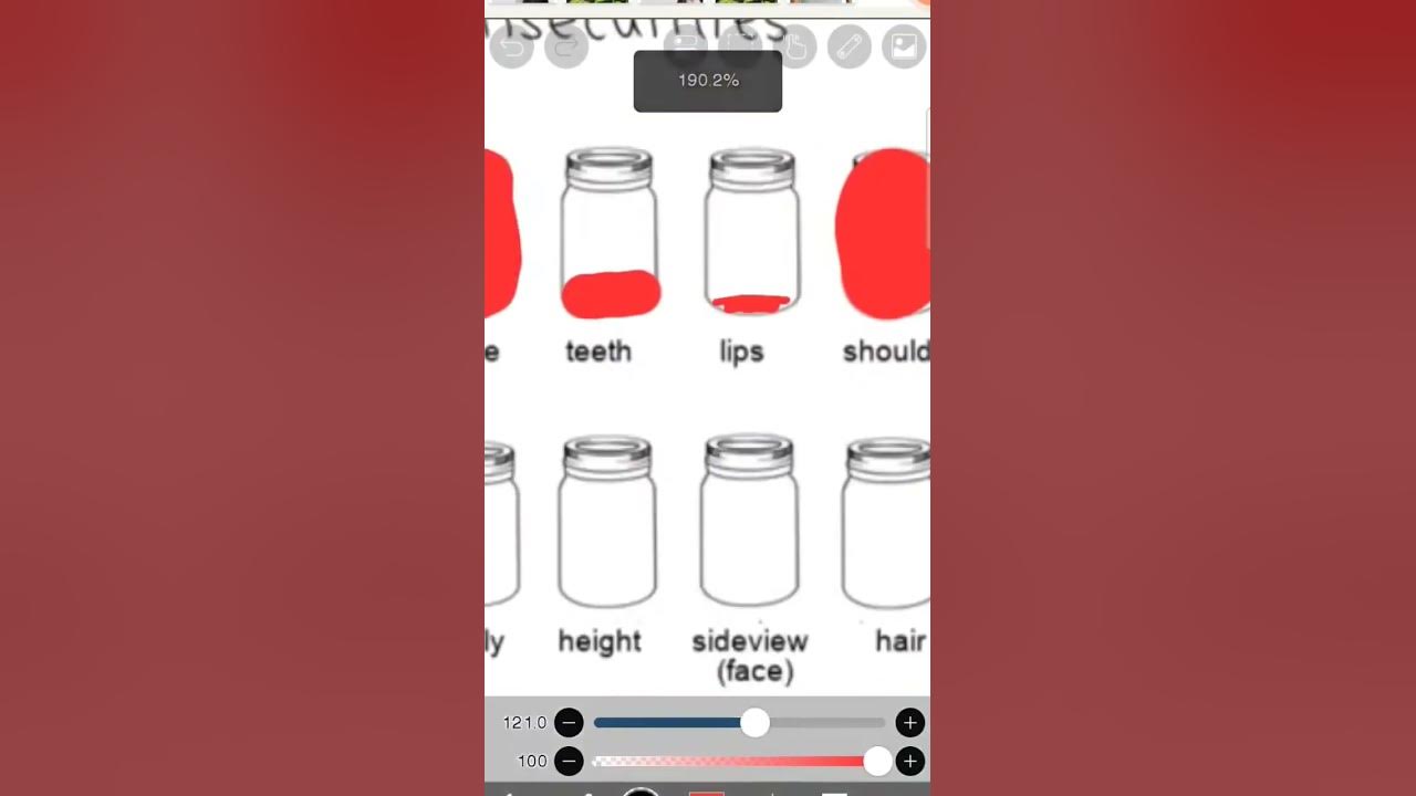 Jars of insecurities trending YouTube