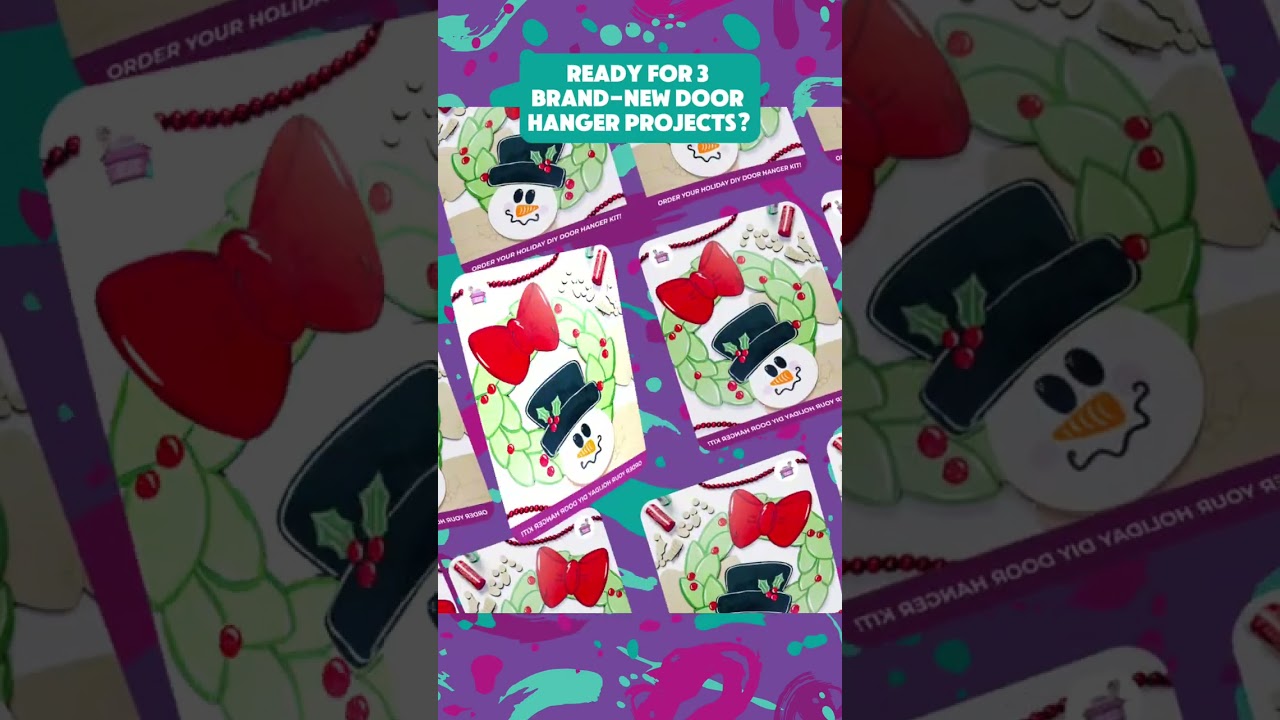 🎉 It’s REVEAL TIME! 🎉 Want to see what’s inside this quarter’s Big Box of Blanks? 👀📦 3 brand-new