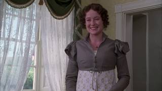 Pride and Prejudice - Elizabeth reads Mr Darcy's letter
