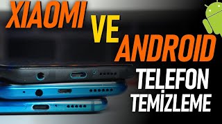 Telefonunuzda Ses Az mı / Hoparlör ve ahize temizleme nasıl yapılır ?