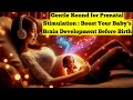 Best Gentle Sound for Prenatal Stimulation : Enhance Your Baby's Brain Development Before Birth 161