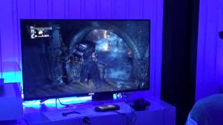 『Bloodborne（ブラッドボーン）』新武器 双刀プレイ動画