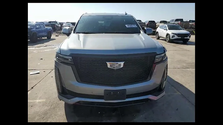 1GYS4PKLXRR343835 CADILLAC ESCALADE 2024