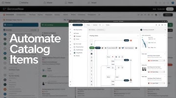 How to Create Flow Designer for Catalog Item in Servicenow