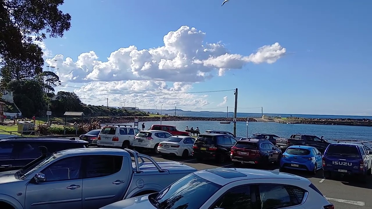Shellharbour Beach NSW Australia