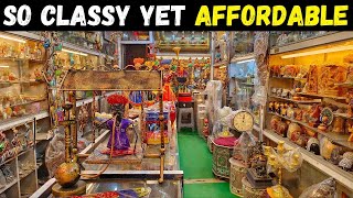 Want designer antiques at low price? Head to this handicraft shop in Jaipur