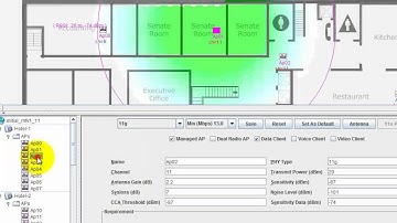 Wi-Fi Planning with WiTuners - Tutorial for Basics (Part 1) for v3.01