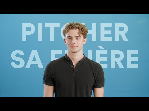 Valentin Pfaeffli présente la filière Economie d'entreprise - video from HEIG-VD