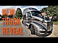 TRUCK REVEAL: 2022 Peterbilt 579 UltraLoft (New Body Style)