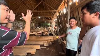 SURVEI JOLGO UNTUK PENDOPO LEK DAMIS PULANG PULANG DAPAT KABAR KURANG BAIK 🙏🏻
