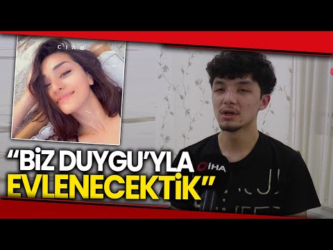 Duygu Delen’in Erkek Arkadaşı Mehmet Kaplan İlk Kez Konuştu
