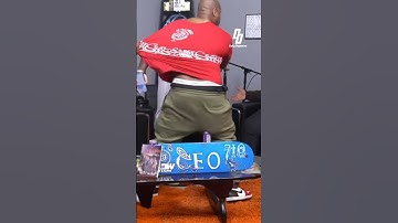 Wack100 Runs Up On Flakko For Disrespecting The Hood #shorts #wack100 #nojumper