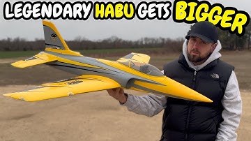 E-flite Habu XS 80mm EDF RC Jet - The Most Universal RC Sport Jet of 2025 is HERE!