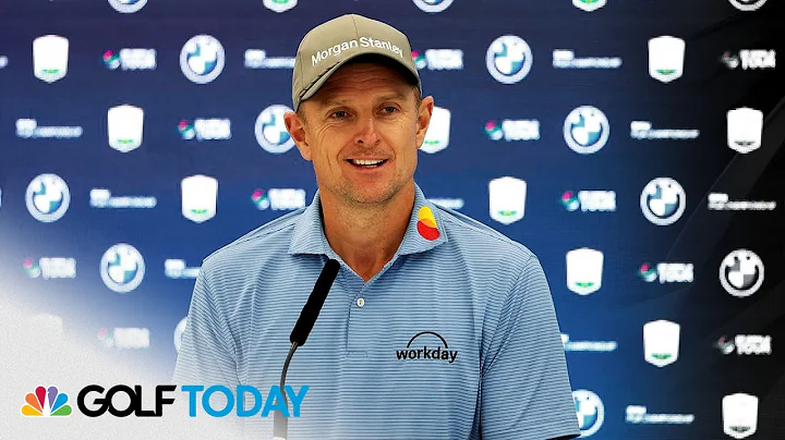 European Ryder Cup team members talk importance of BMW PGA Championship | Golf Today | Golf Channel