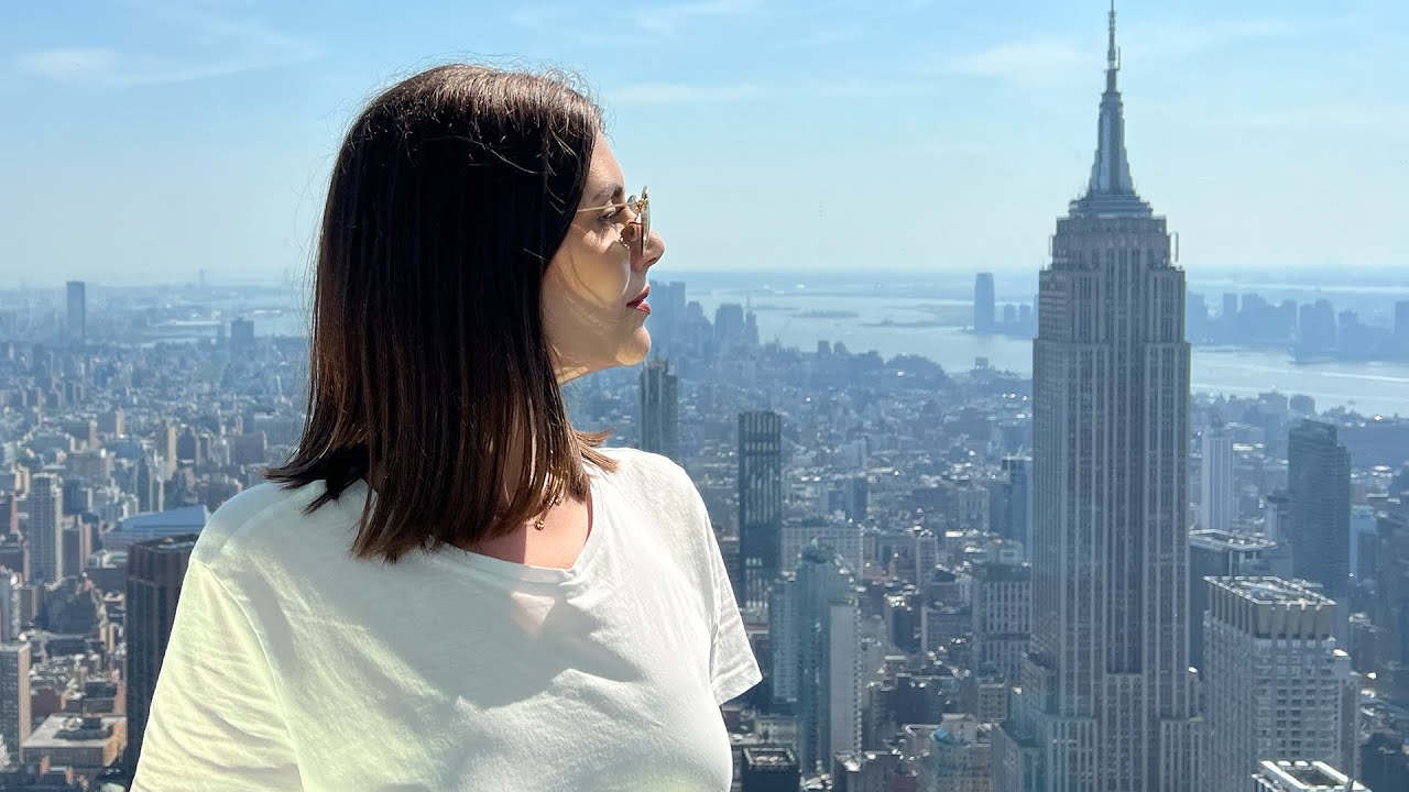 CITYTRIP À NEW YORK 🗽*notre vol est annulé*