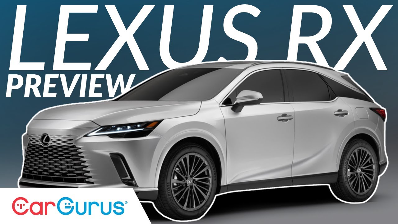 New Lexus RX For Sale in Wayzata Near Minneapolis, MN