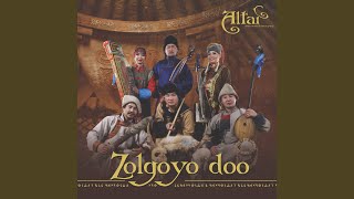 Video thumbnail of "Altaï - Jaran Tsagaan Aduu"