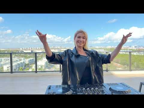 Mila Rubio – Indie House Sunset Live Set | French Riviera to Ibiza