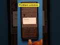 Facebook Session Expired Problem/How To Solve Facebook Session Expired Problem #shorts #shortvideo