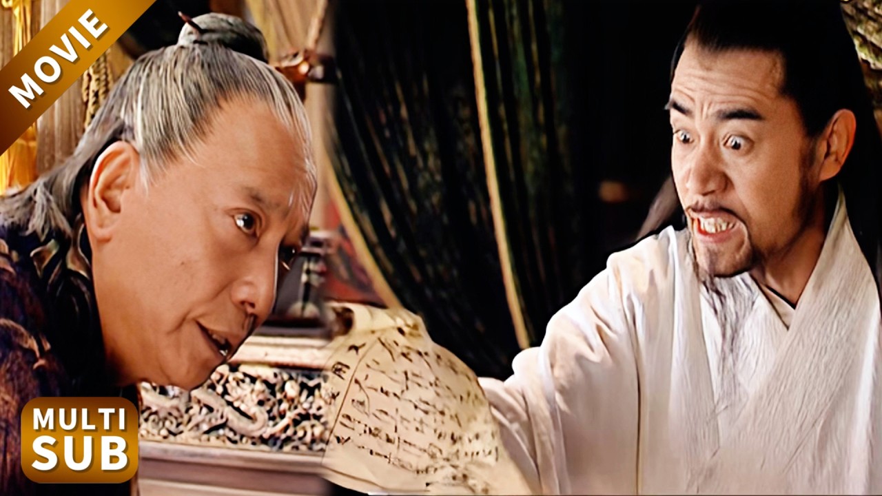 老太監一五一十說出嚴嵩如何貪錢，嘉靖徹底瘋了，嚴家大禍臨頭！#張黎 #陳寶國 #fb