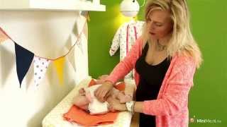 Luier Verschonen - Handig Filmpje Hoe Je Een Baby Moet Verschonen