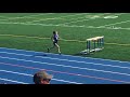 Luke puffer 800m outdoor 2017