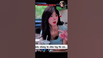 Đức Chính Sempai | Khi bạn CHỌC GIẬN BẠN GÁI... "Anh lại phải đi bộ nữa rồi 😂 #shorts