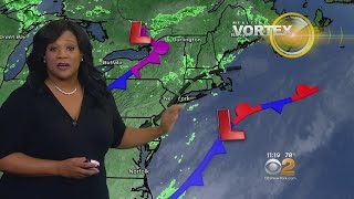 Clear Skies On Tap For The Work Week