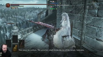 Dark Souls 3 Seamless Co-Op + Enemy/Item Randomizer w/ @Distortion2 (Pt. 2)