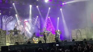 Powerwolf - Dancing with the Dead (Budapest, Barba Negra, 16.11.2022.)