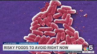 NBC 5 Responds: Risky foods to avoid