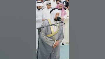 سورة الضحى | الشيخ أحمد النفيس 🤍